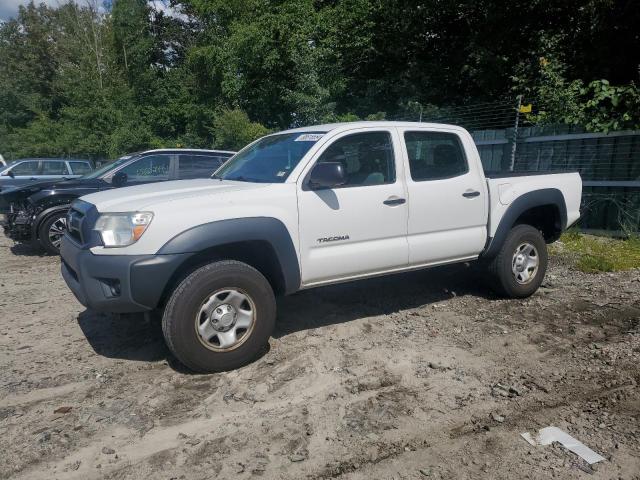 VIN 3TMLU4ENXDM132764 2013 Toyota Tacoma, Double Cab no.1