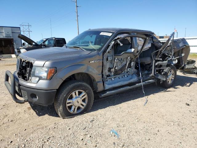 Vin: 1ftfw1cf3dfd08278, lot: 48610404, ford f-150 supercrew 2013 img_1