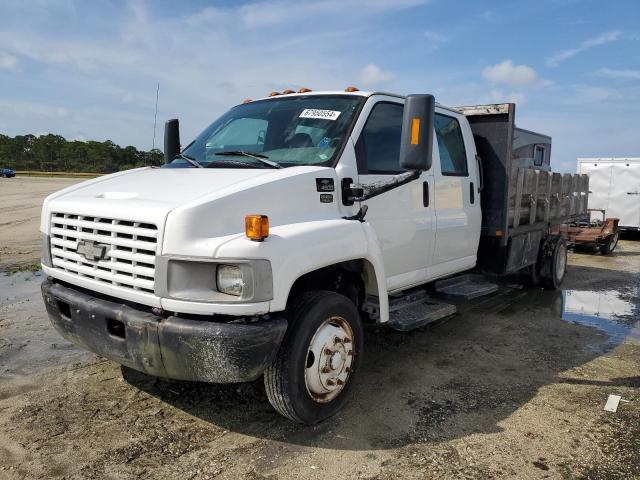 2005 CHEVROLET C4500 C4E0 1GBE4E1255F508738  67950554