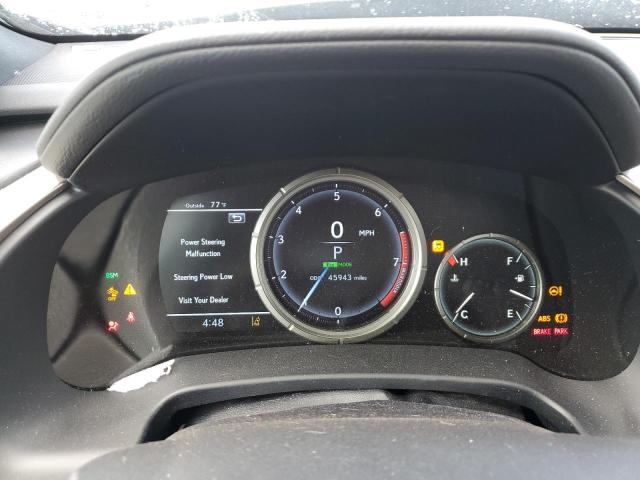 2021 LEXUS RX 350 F S 2T2YZMDA8MC276940