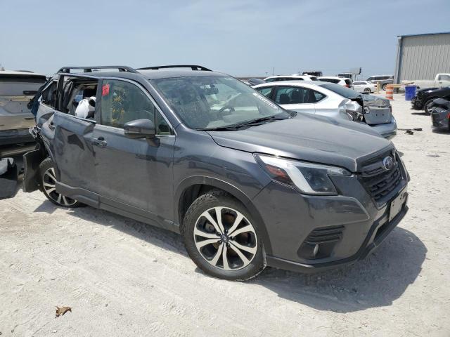 2022 SUBARU FORESTER L - JF2SKANC5NH417152