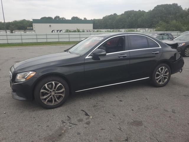 VIN 55SWF4KB7GU117034 2016 Mercedes-Benz C-Class, 3... no.1