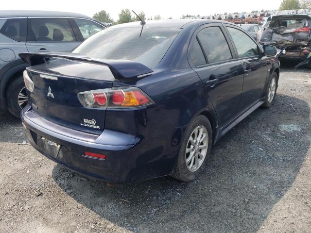 Vin: ja32u2fu8du609465, lot: 66134614, mitsubishi lancer es/es sport 20133
