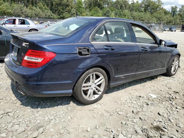 VIN WDDGF8AB0EA940849 2014 Mercedes-Benz C-Class, 3... no.3