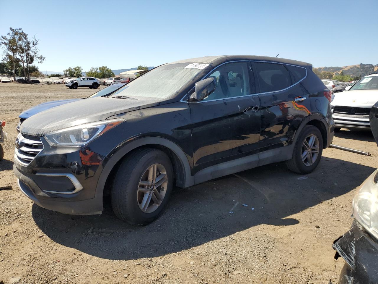 Hyundai Santa Fe Sport 2018 Sport Base