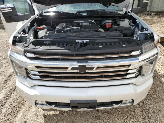 2022 CHEVROLET SILVERADO - 1GC4YVEY5NF280556