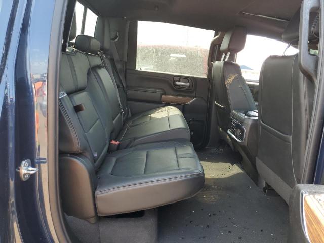 2021 CHEVROLET SILVERADO - 1GC4YVEY5MF232666