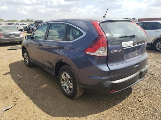 VIN 2HKRM4H30DH682906 2013 Honda CR-V, LX no.2