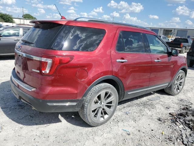 2018 FORD EXPLORER L - 1FM5K7FH0JGB30421