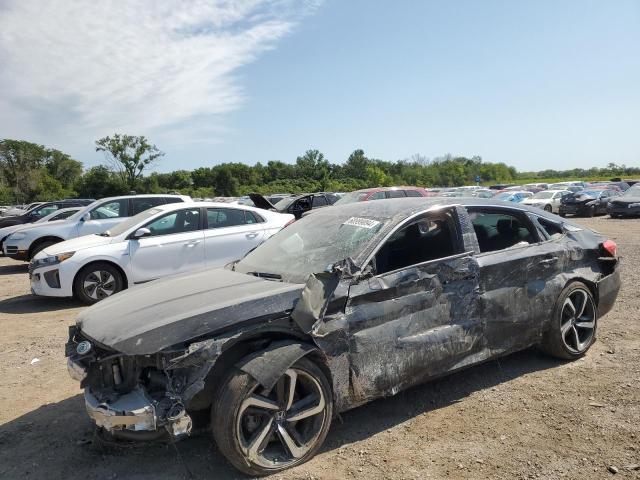 2019 HONDA ACCORD SPO - 1HGCV1F37KA045389