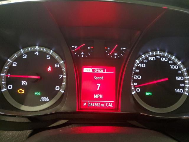 2017 GMC TERRAIN SL - 2GKALNEKXH6312286