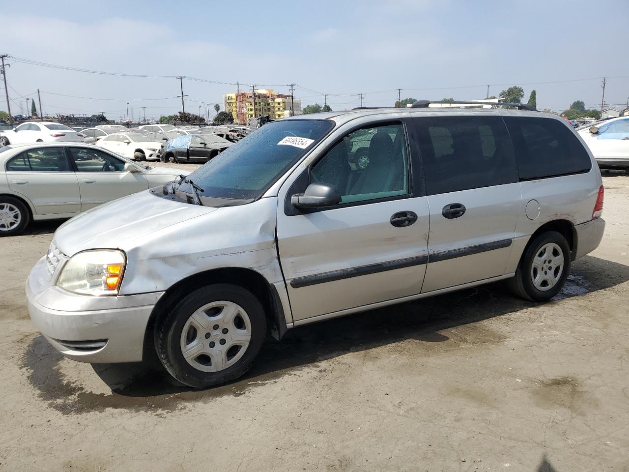 Ford Freestar 2006 SE