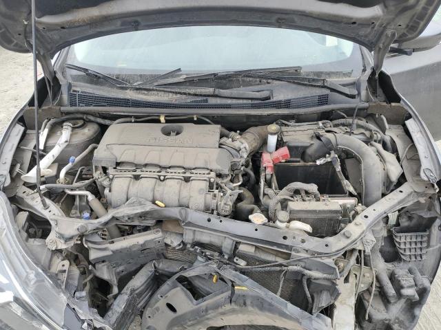 VIN 3N1AB7AP6KY236246 2019 Nissan Sentra, S no.11