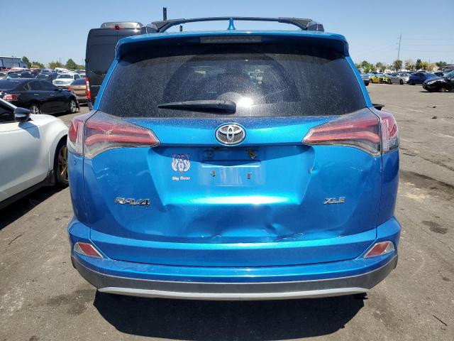 VIN 2T3WFREV6GW240970 2016 Toyota RAV4, Xle no.6