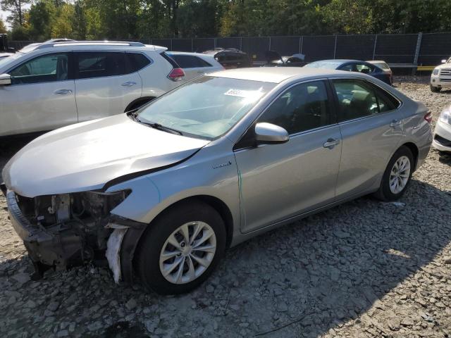 VIN 4T1BD1FK9FU168034 2015 Toyota Camry, Hybrid no.1