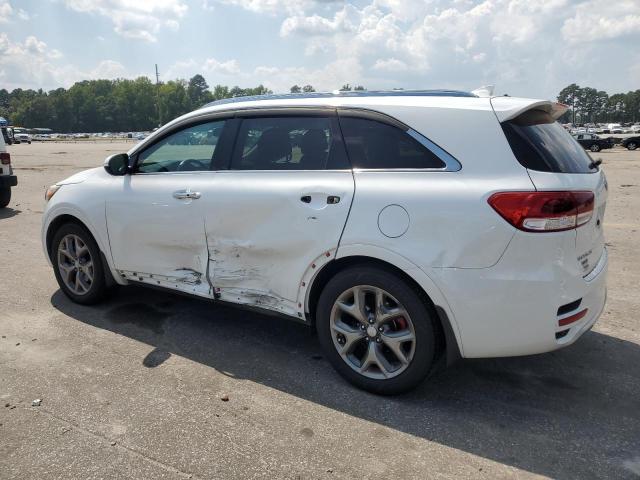 2017 KIA SORENTO SX - 5XYPK4A55HG319832