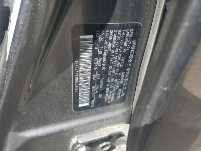 2021 NISSAN ROGUE SPOR - JN1BJ1AW8MW663465