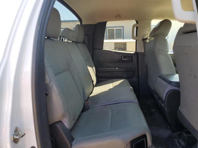 2019 TOYOTA TUNDRA DOU - 5TFTY5F15KX010472