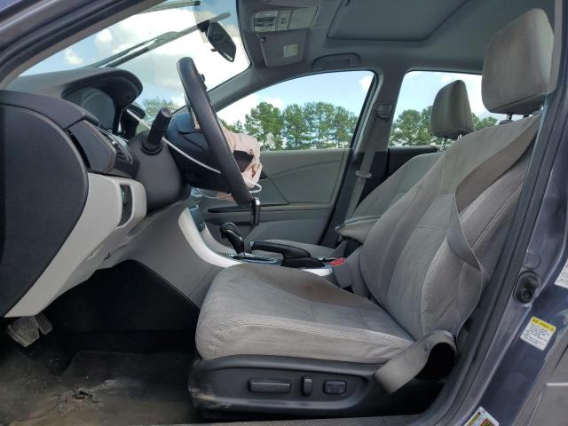 2015 HONDA ACCORD EX - 1HGCR2F72FA160291