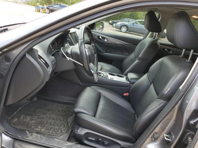 2020 INFINITI Q50 PURE - JN1EV7AR0LM255230