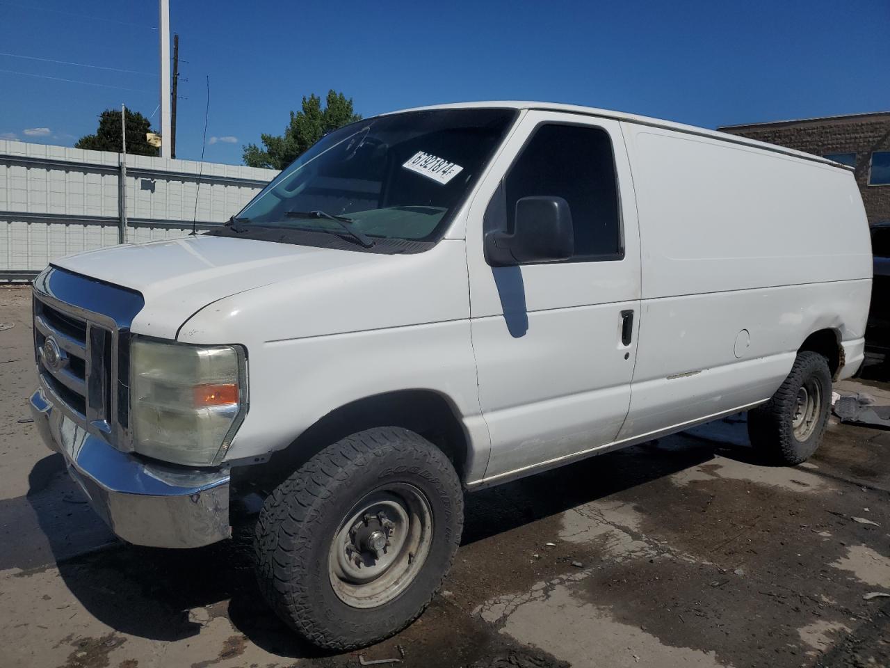 Ford E-250 2008 Econoline