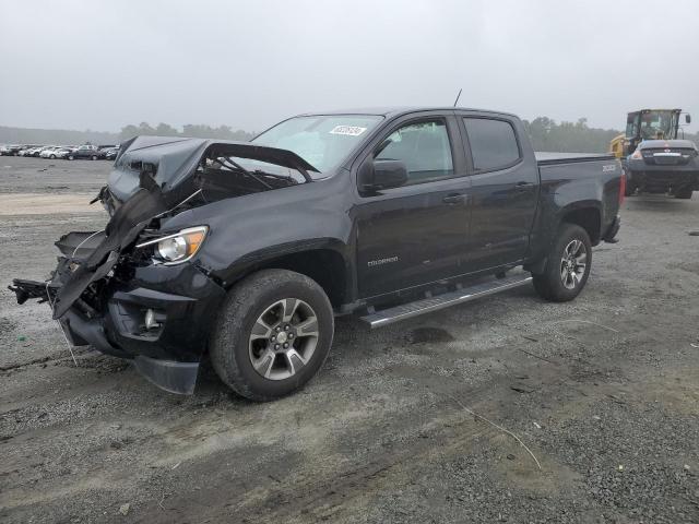 2018 CHEVROLET COLORADO Z - 1GCGSDEN7J1143477