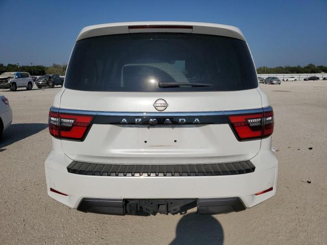 2021 NISSAN ARMADA SV - JN8AY2AC6M9148094