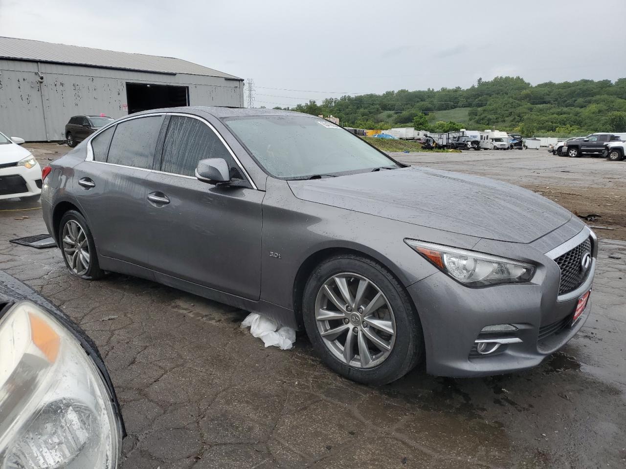 Lot #2811704926 2017 INFINITI Q50 PREMIU