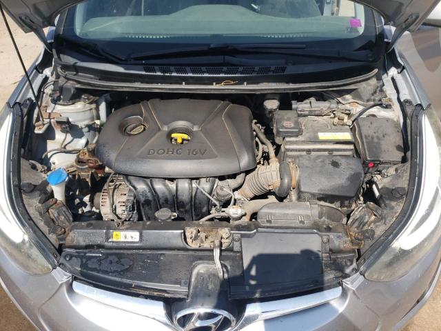 2016 HYUNDAI ELANTRA SE - 5NPDH4AE8GH697930