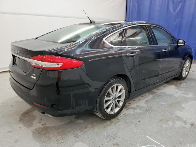 VIN 3FA6P0HD9HR338415 2017 Ford Fusion, SE no.3