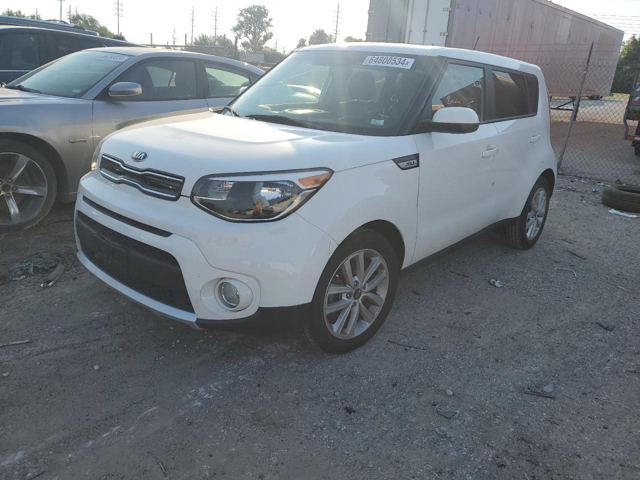 KIA Soul 2018 PLUS