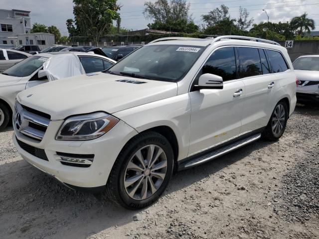 VIN 4JGDF7CEXEA295783 2014 Mercedes-Benz GL-Class, ... no.1