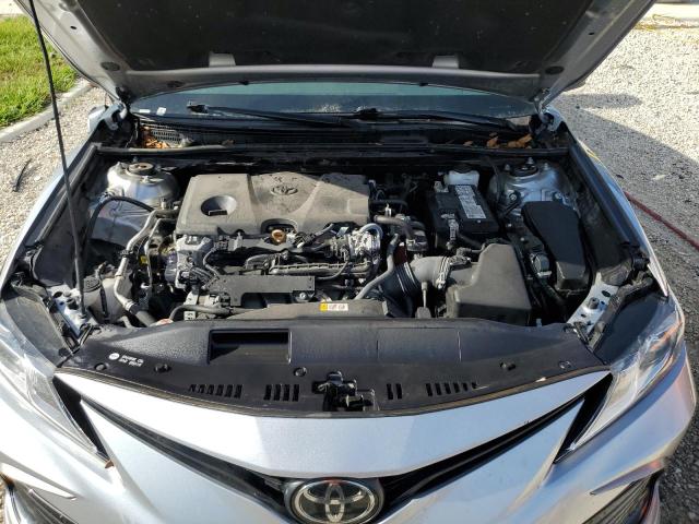 VIN 4T1C11AK0NU693146 2022 Toyota Camry, LE no.11