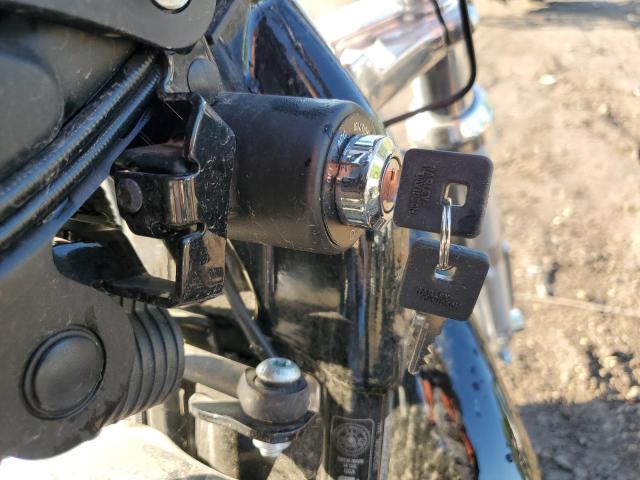 2008 HARLEY-DAVIDSON XL883 L 1HD4CR2158K457212