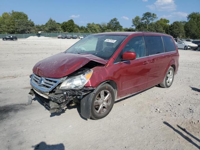 2011 VOLKSWAGEN ROUTAN SE #2955321577