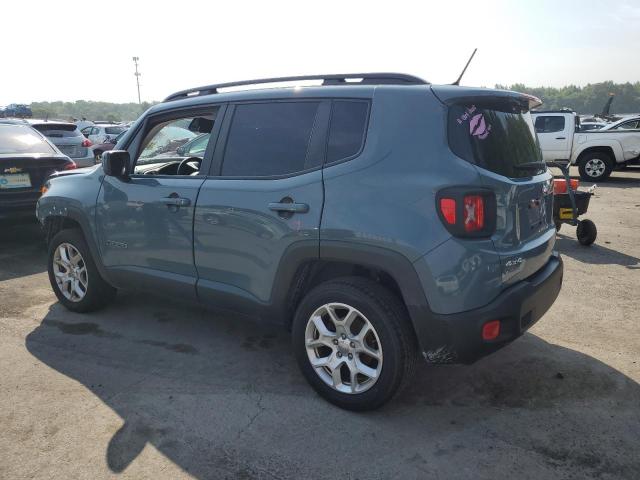 2017 JEEP RENEGADE L - ZACCJBBB9HPG53064