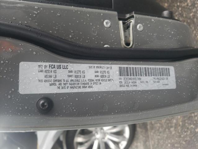2019 CHRYSLER 300 TOURIN - 2C3CCAAG1KH517090