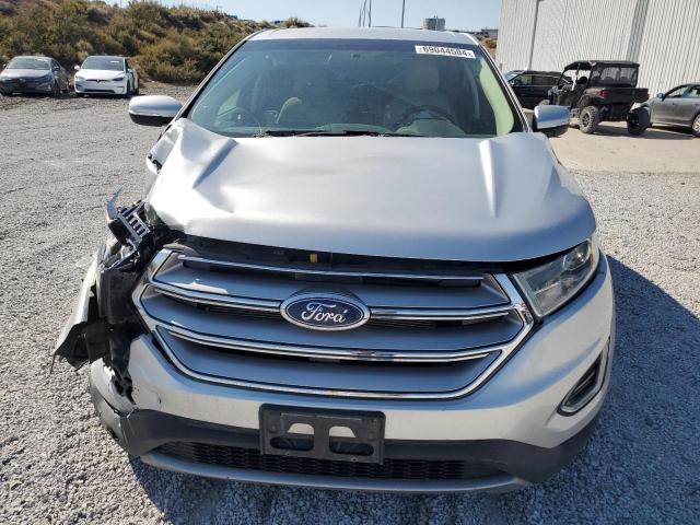 VIN 2FMPK4J88JBB26705 2018 Ford Edge, Sel no.5