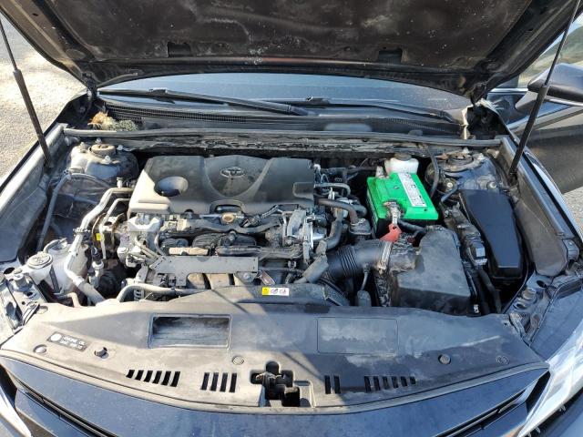2019 TOYOTA CAMRY L - 4T1B11HK0KU723730