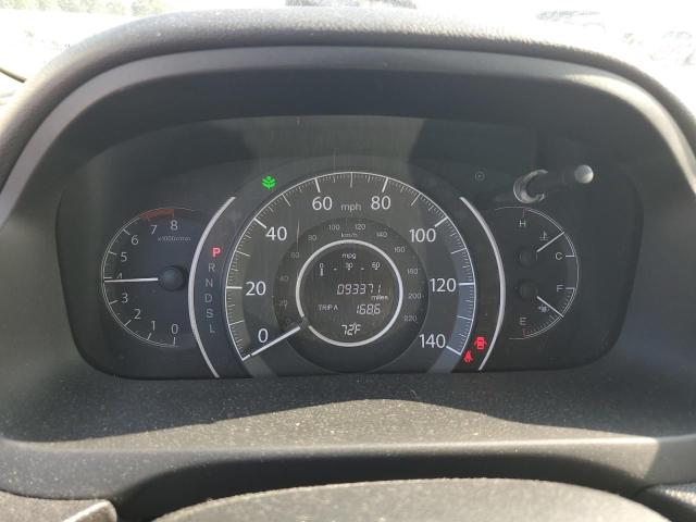 2016 HONDA CR-V EX - 2HKRM3H5XGH545651