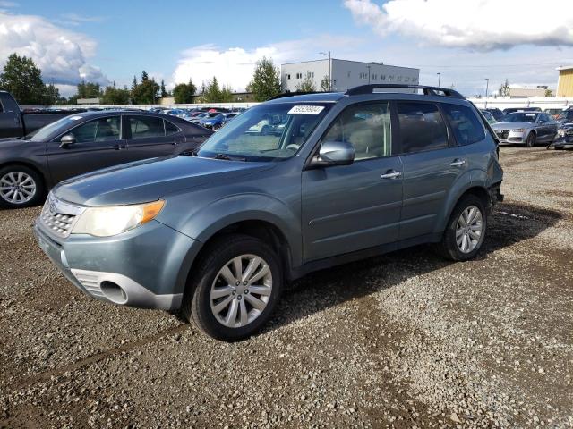 SUBARU FORESTER 2