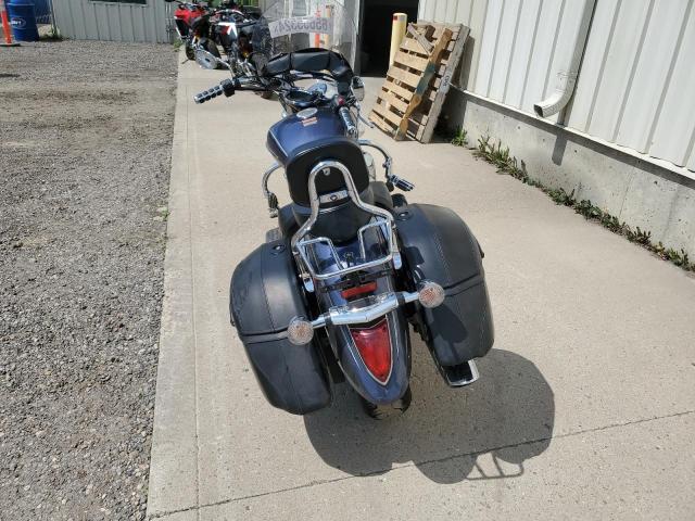2015 YAMAHA XVS1300 CT - JYAVP32NXFA000646
