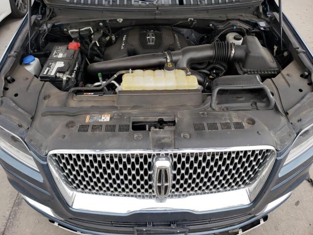 VIN 5LMJJ3LT7KEL04014 2019 Lincoln Navigator, L Res... no.12