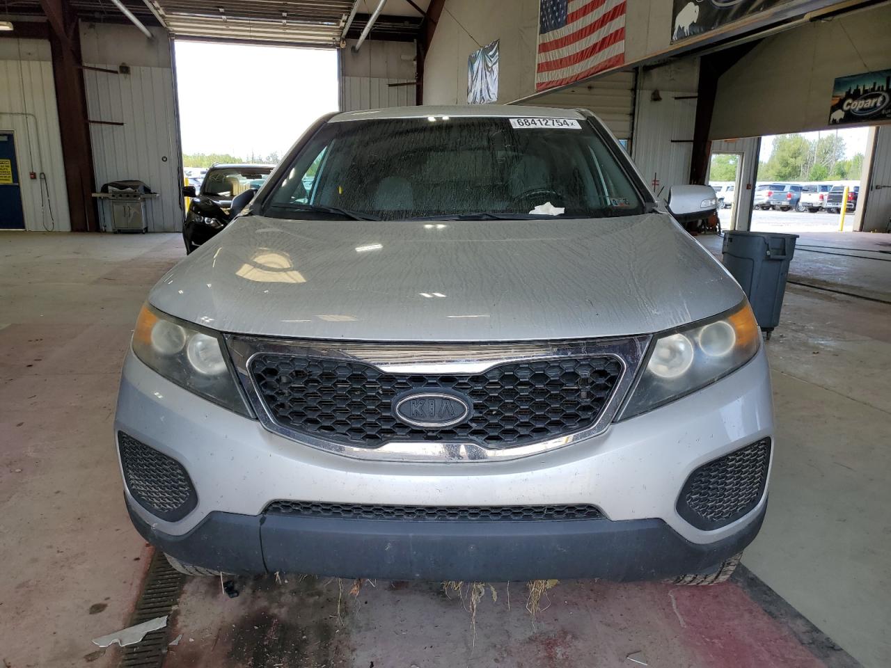 Lot #2855359779 2011 KIA SORENTO BA