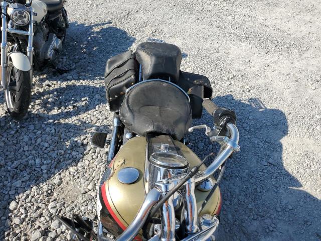 2007 HARLEY-DAVIDSON FLSTN - 1HD1JD5137Y029559