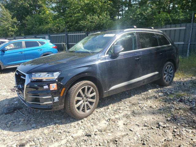 VIN WA1VABF70HD026566 2017 Audi Q7, Prestige no.1