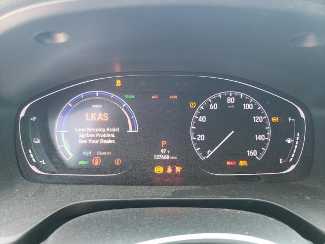 2019 HONDA INSIGHT LX 19XZE4F13KE028613