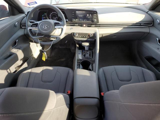 2023 HYUNDAI ELANTRA BL - KMHLM4AJ6PU040114