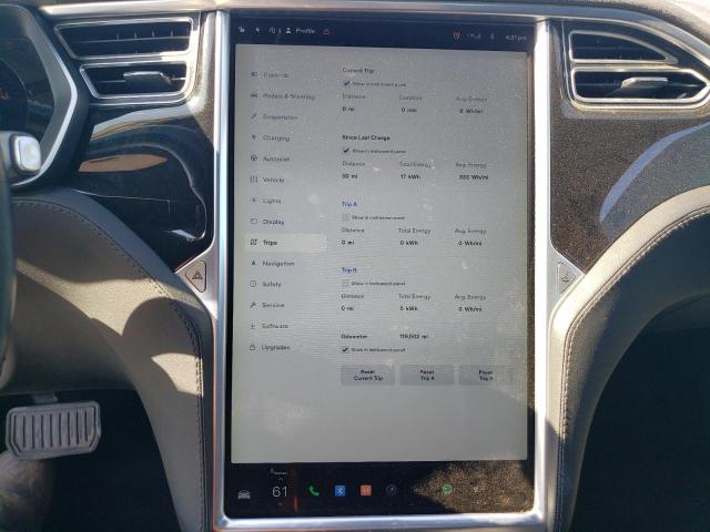 2015 TESLA MODEL S 60 5YJSA1S18FFP78929