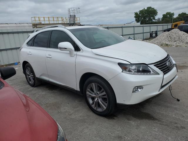 2015 LEXUS RX 350 BAS - 2T2BK1BA3FC338985